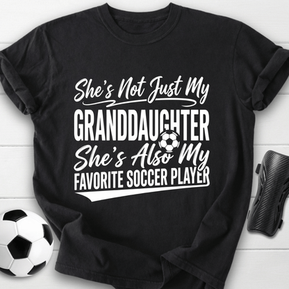 Favorite Soccer Player T-Shirt