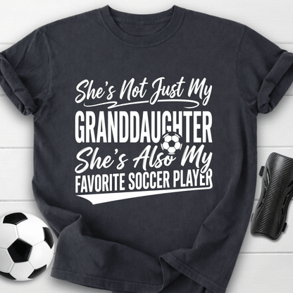 Favorite Soccer Player T-Shirt