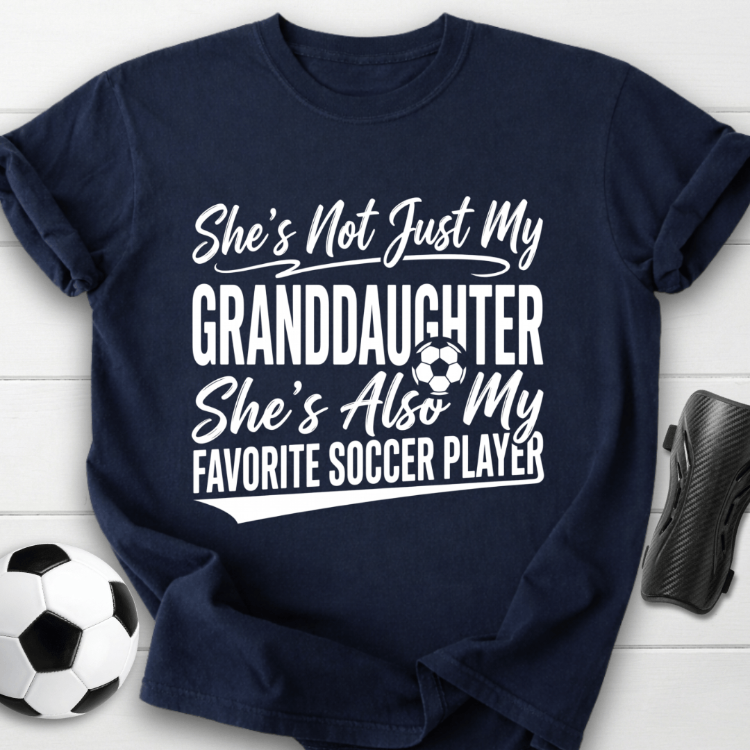 Favorite Soccer Player T-Shirt
