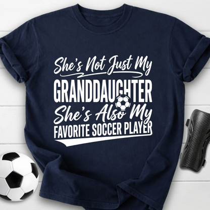 Favorite Soccer Player T-Shirt