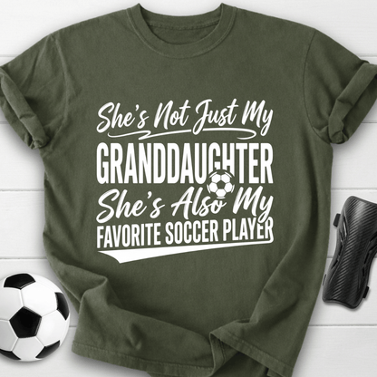 Favorite Soccer Player T-Shirt