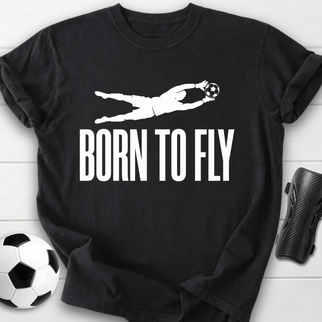 Born To Fly T-Shirt