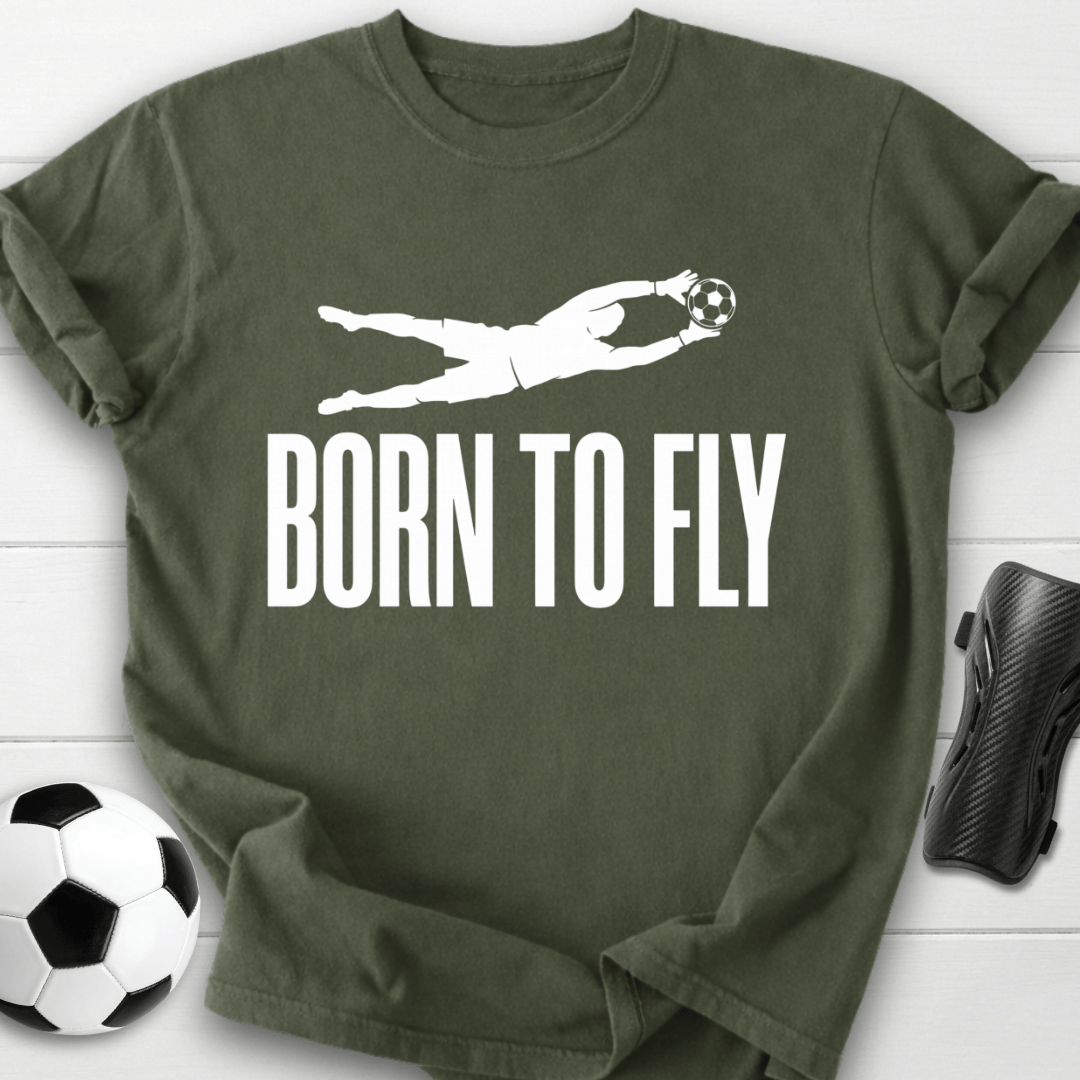 Born To Fly T-Shirt