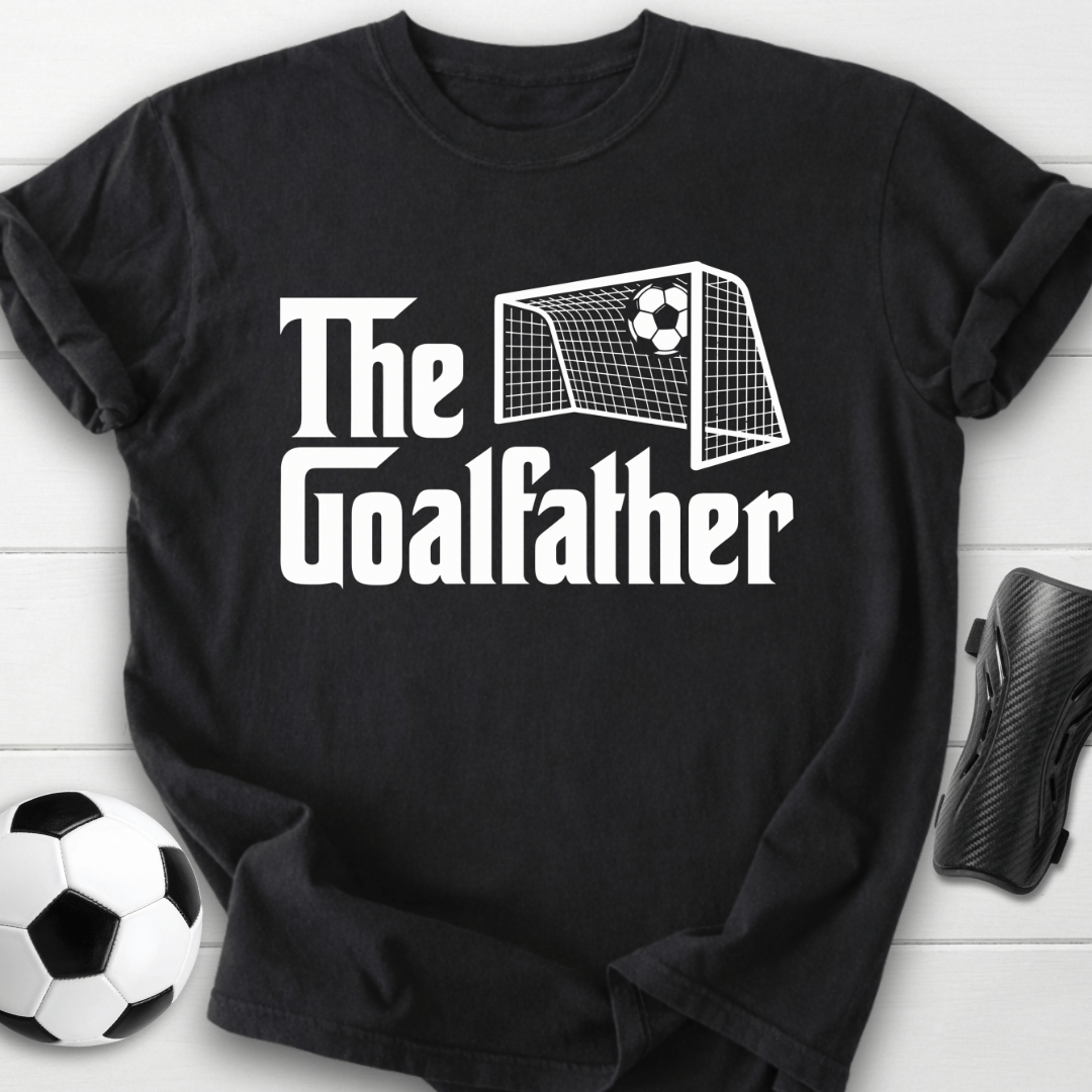 The Goalfather T-Shirt