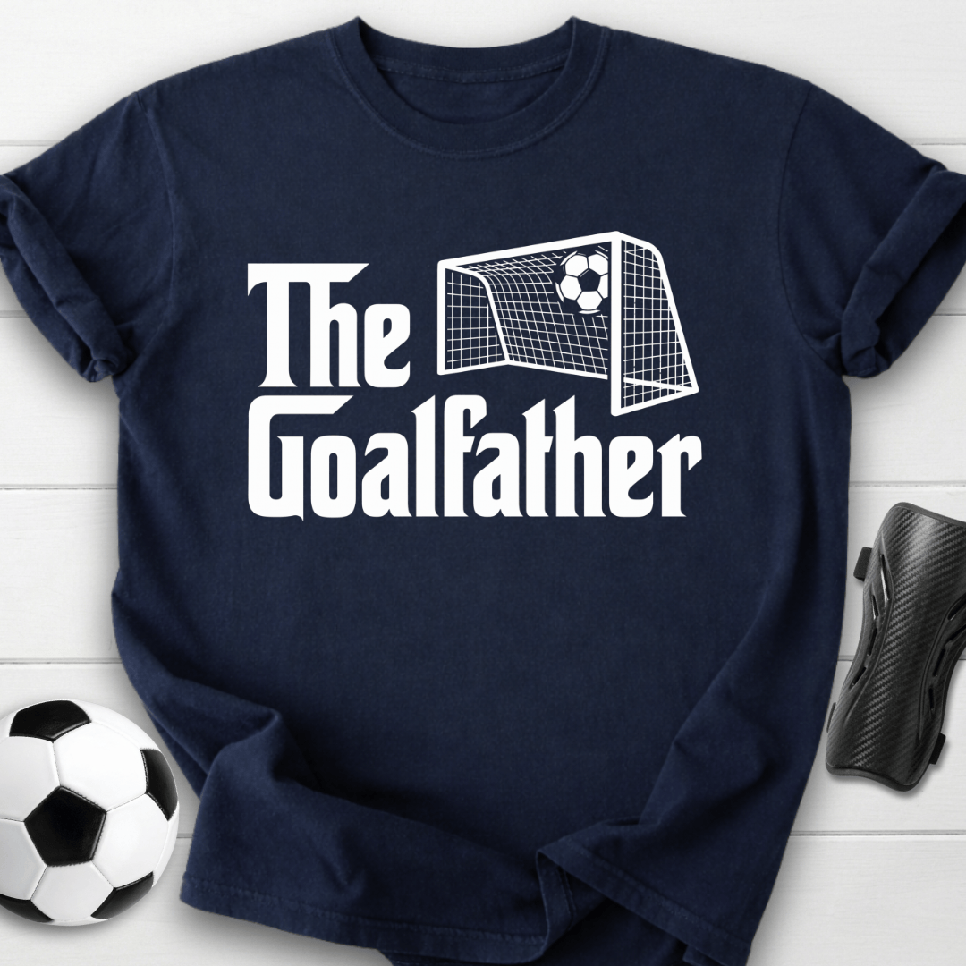 The Goalfather T-Shirt