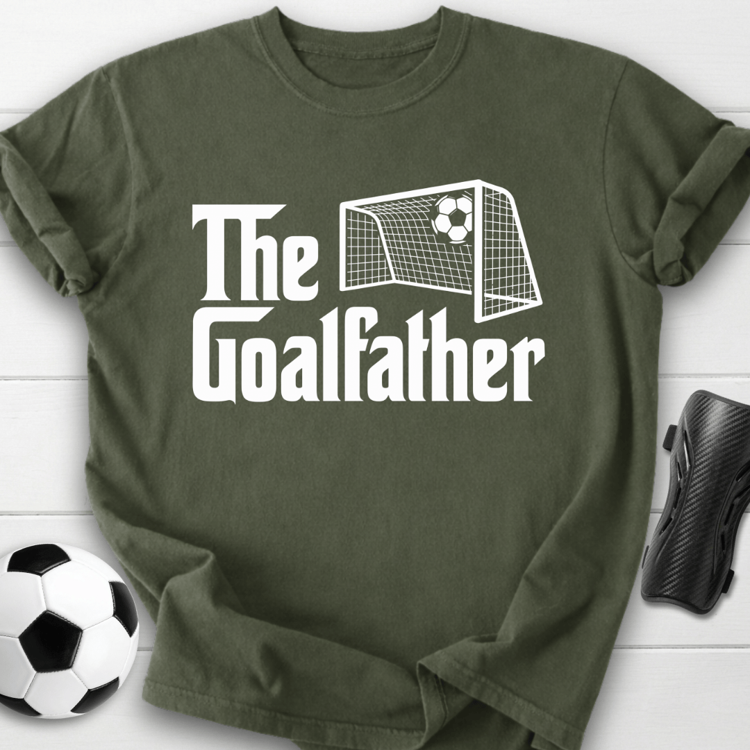 The Goalfather T-Shirt