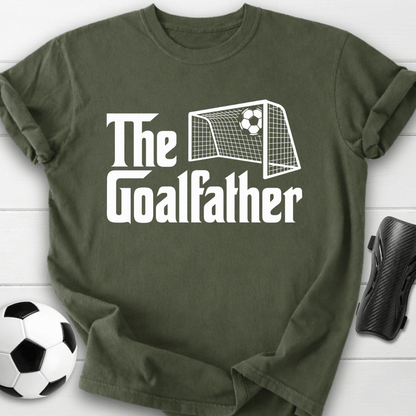 The Goalfather T-Shirt