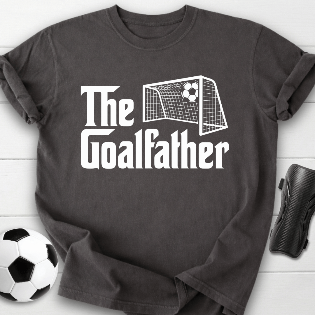 The Goalfather T-Shirt
