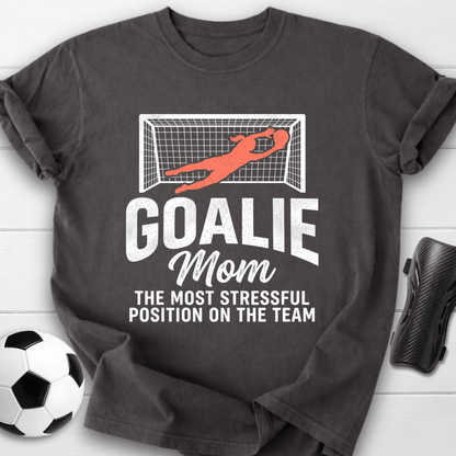 Goalie Mom T-Shirt