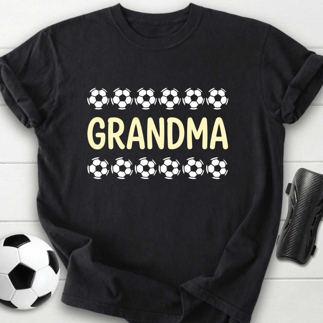 Soccer Grandma T-Shirt