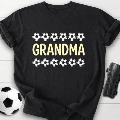 Soccer Grandma T-Shirt