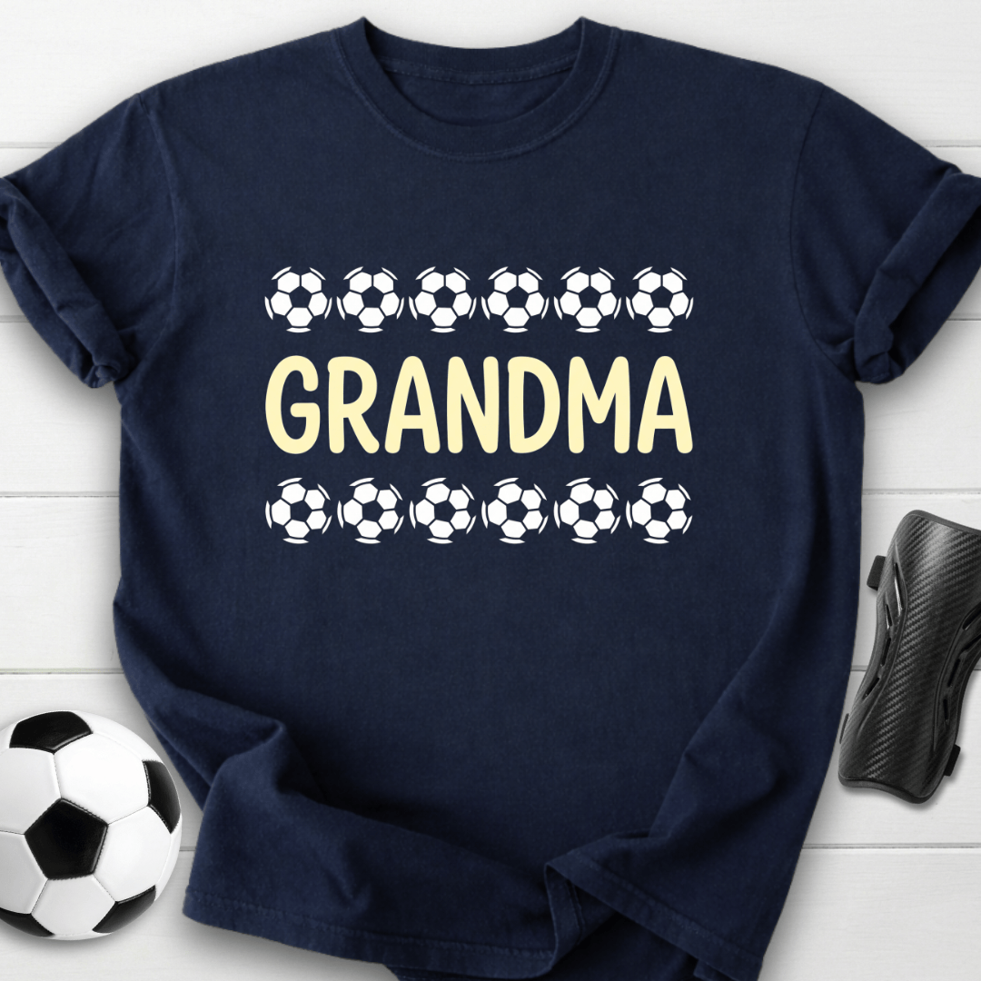 Soccer Grandma T-Shirt