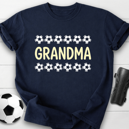 Soccer Grandma T-Shirt