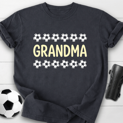 Soccer Grandma T-Shirt