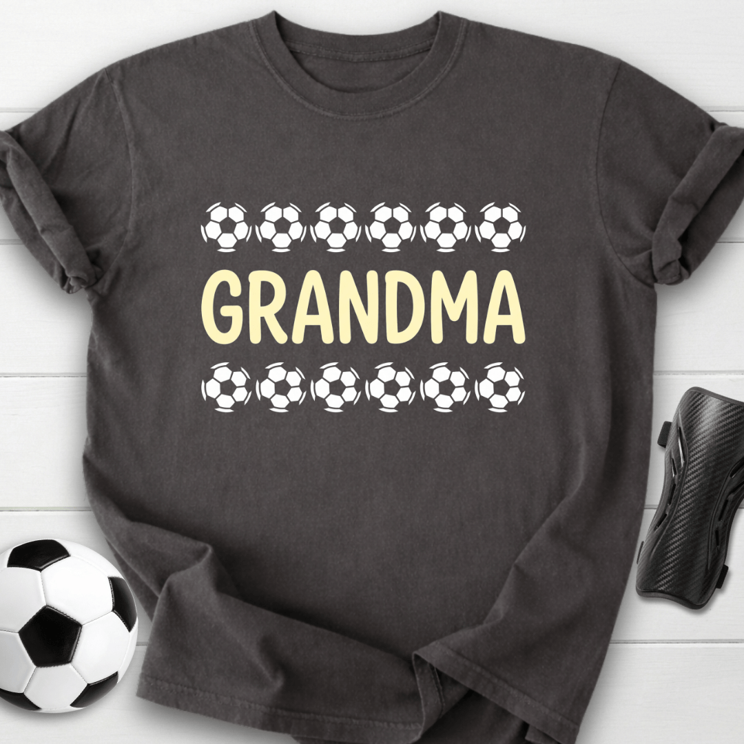 Soccer Grandma T-Shirt