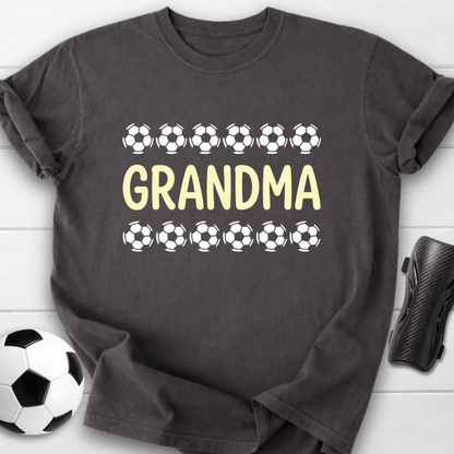 Soccer Grandma T-Shirt