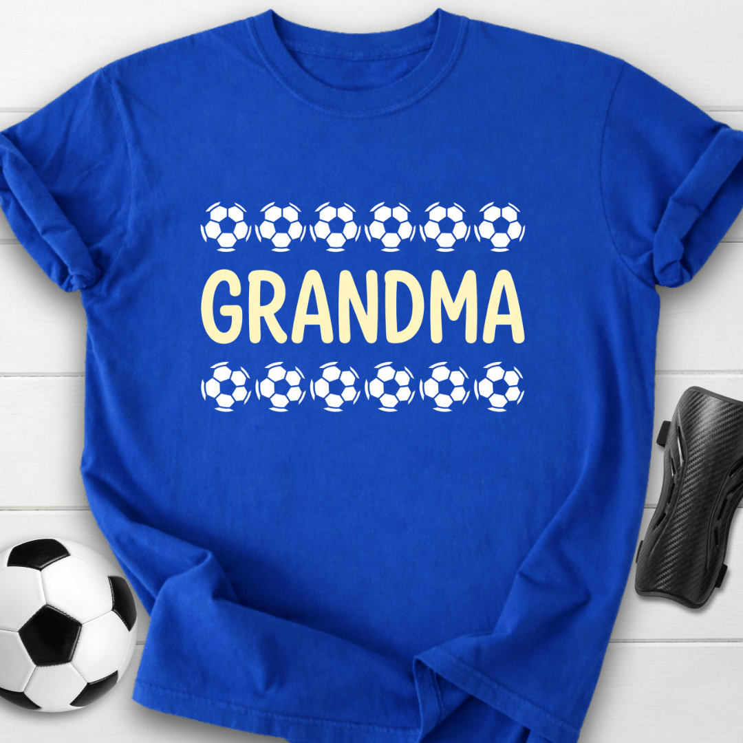 Soccer Grandma T-Shirt