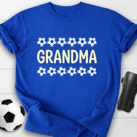Soccer Grandma T-Shirt