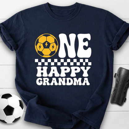 One Happy Grandma T-Shirt