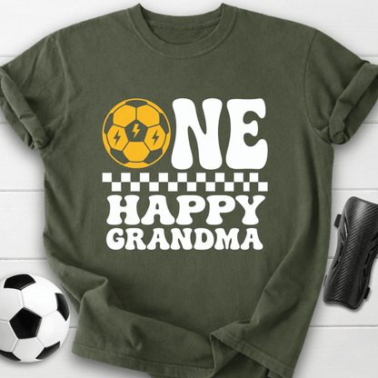 One Happy Grandma T-Shirt