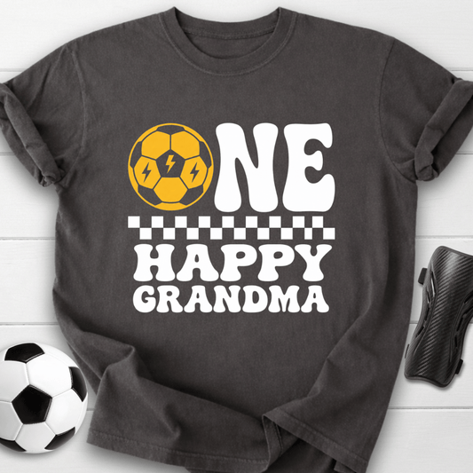 One Happy Grandma T-Shirt