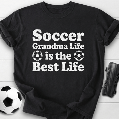 Soccer Grandma Life T-Shirt