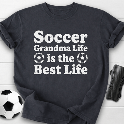Soccer Grandma Life T-Shirt