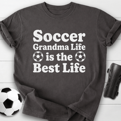 Soccer Grandma Life T-Shirt