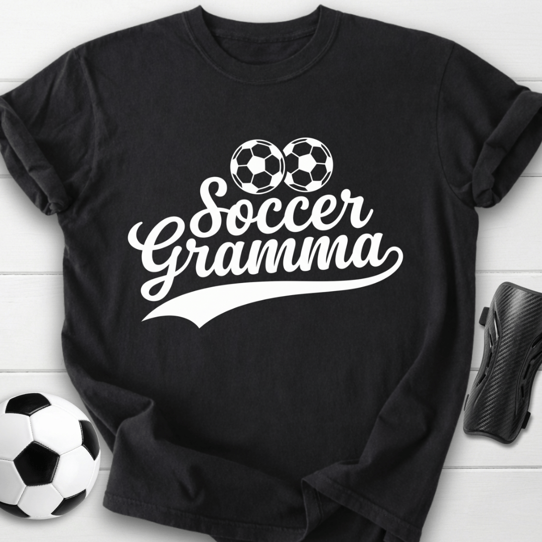 Soccer Gramma T-Shirt