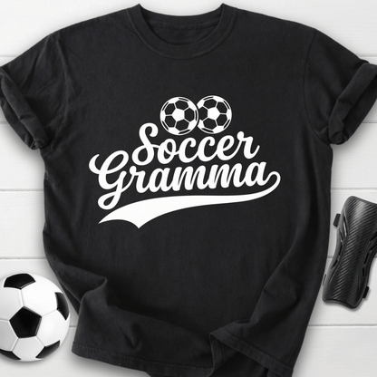 Soccer Gramma T-Shirt
