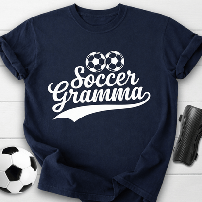Soccer Gramma T-Shirt