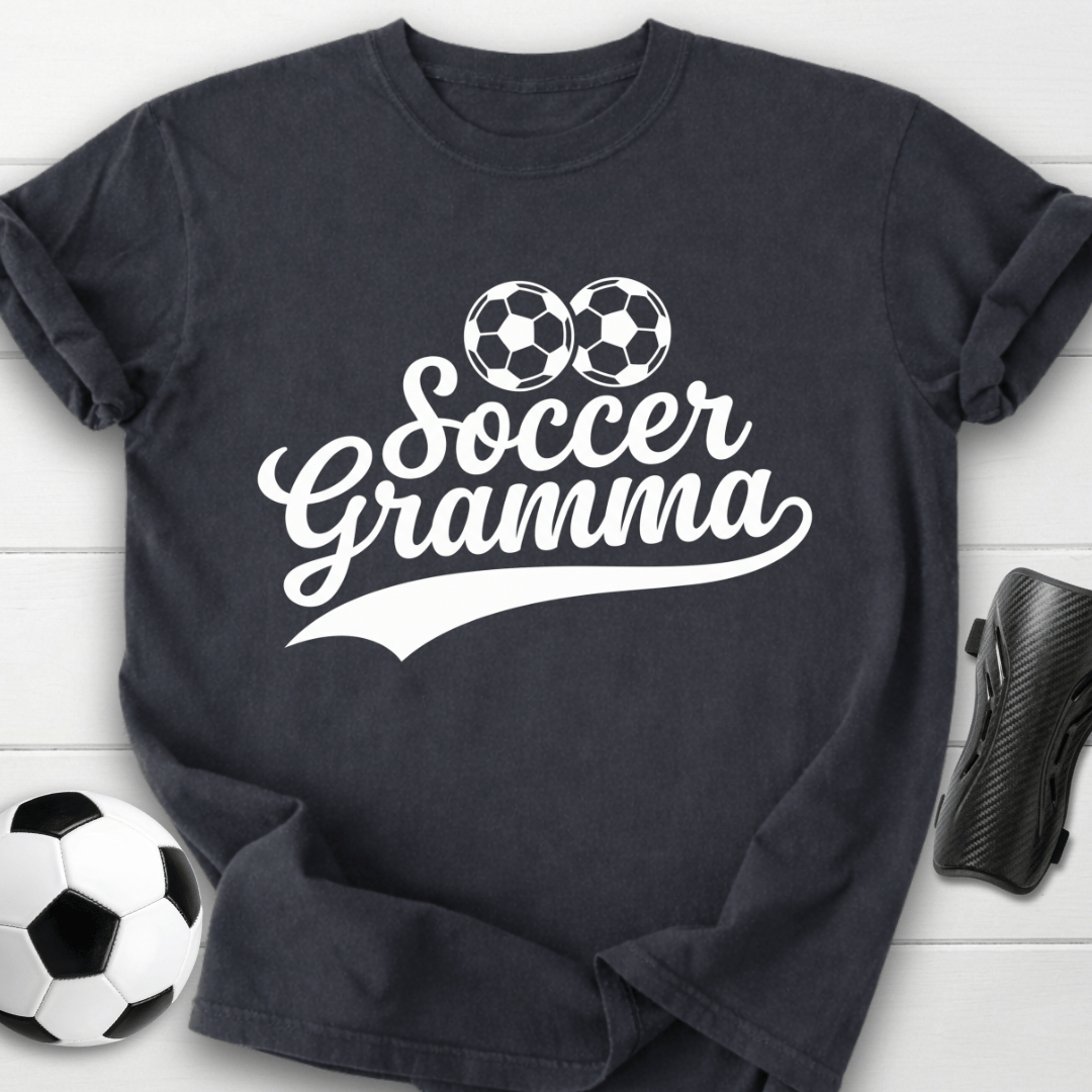 Soccer Gramma T-Shirt