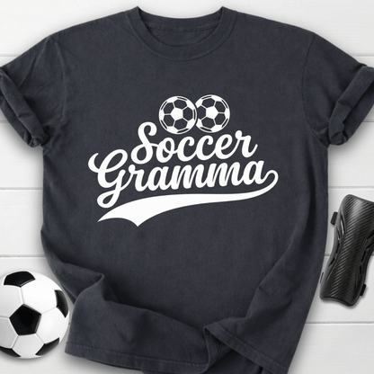 Soccer Gramma T-Shirt