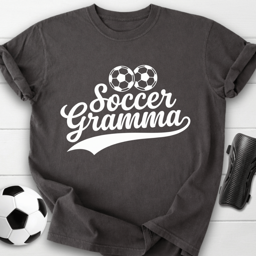 Soccer Gramma T-Shirt
