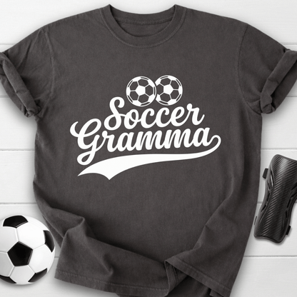 Soccer Gramma T-Shirt