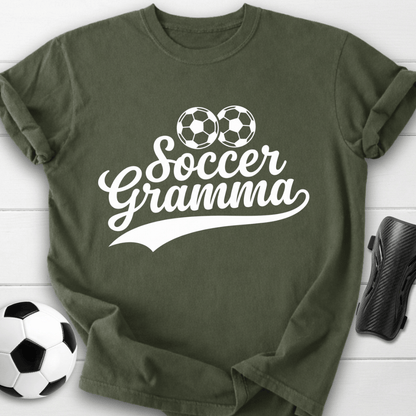 Soccer Gramma T-Shirt