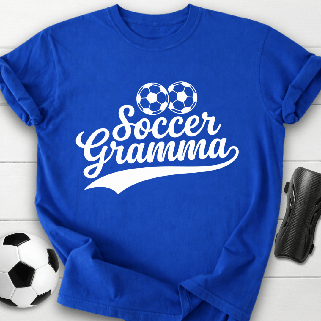 Soccer Gramma T-Shirt