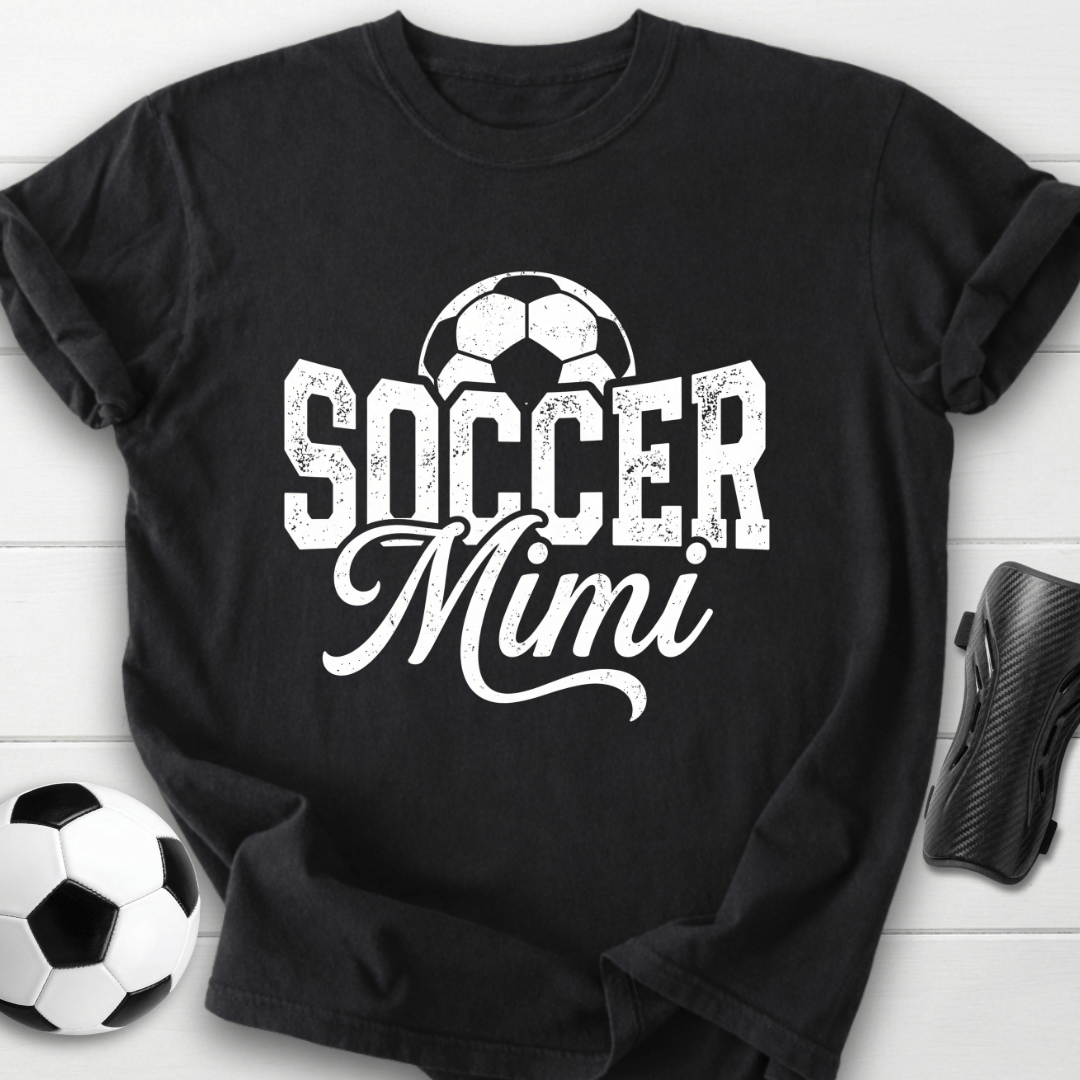 Soccer Mimi T-Shirt