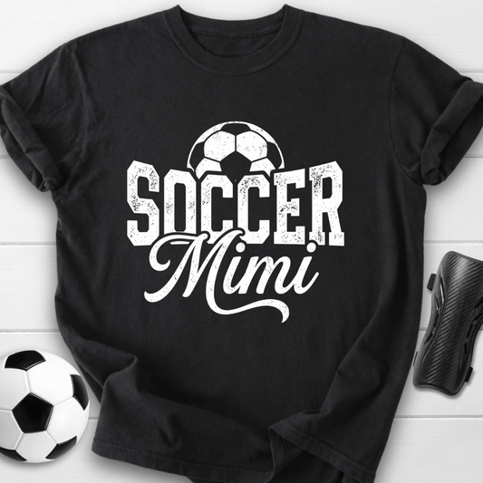 Soccer Mimi T-Shirt