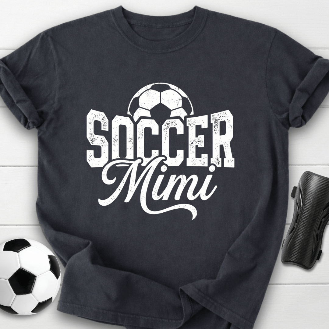 Soccer Mimi T-Shirt