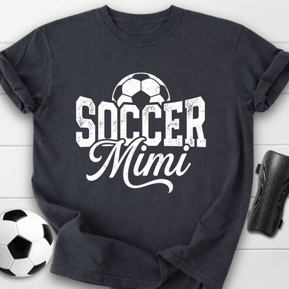 Soccer Mimi T-Shirt