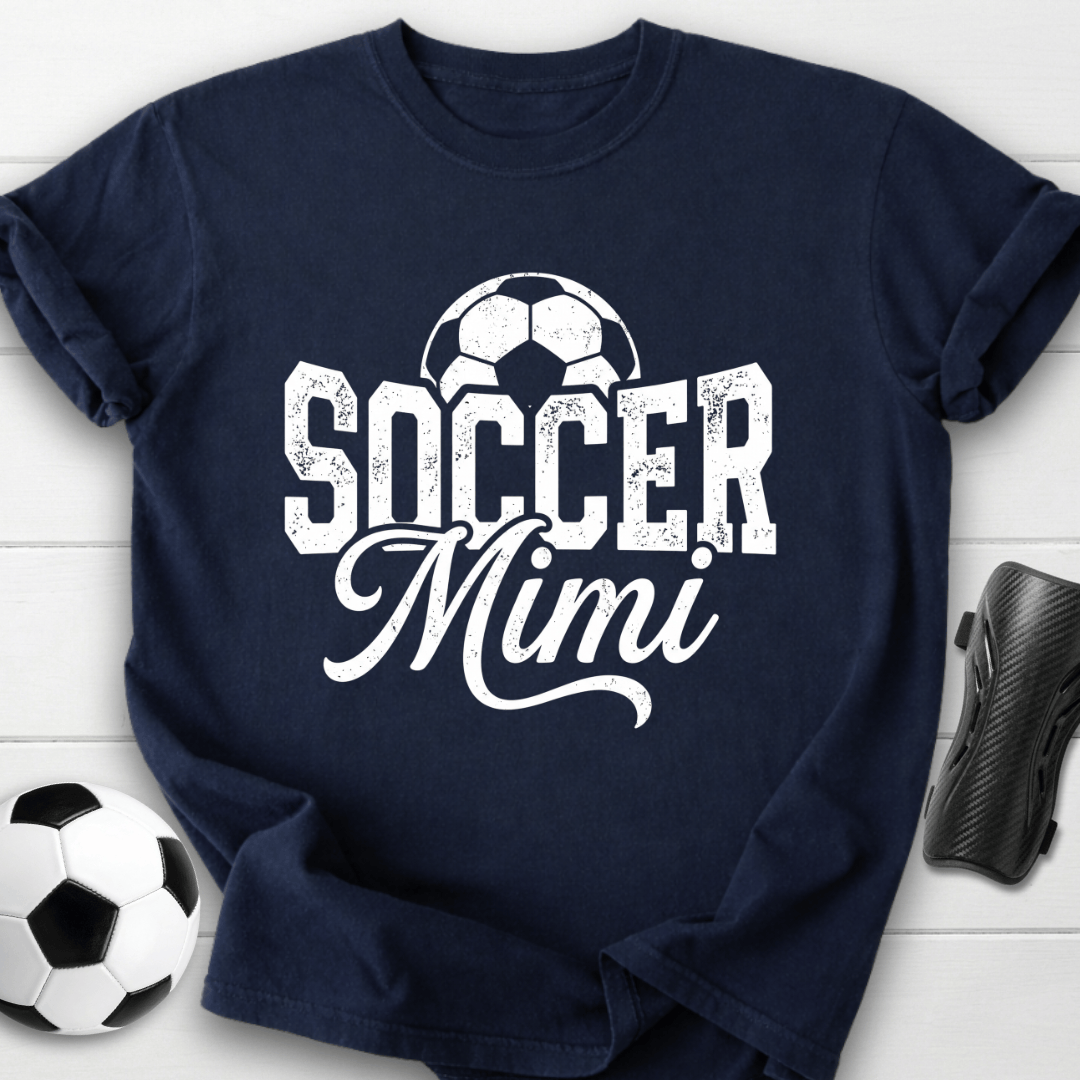 Soccer Mimi T-Shirt