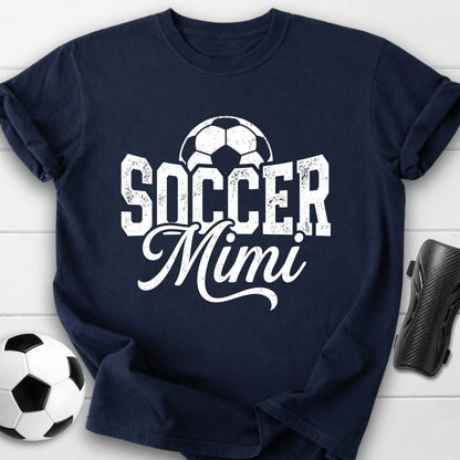 Soccer Mimi T-Shirt