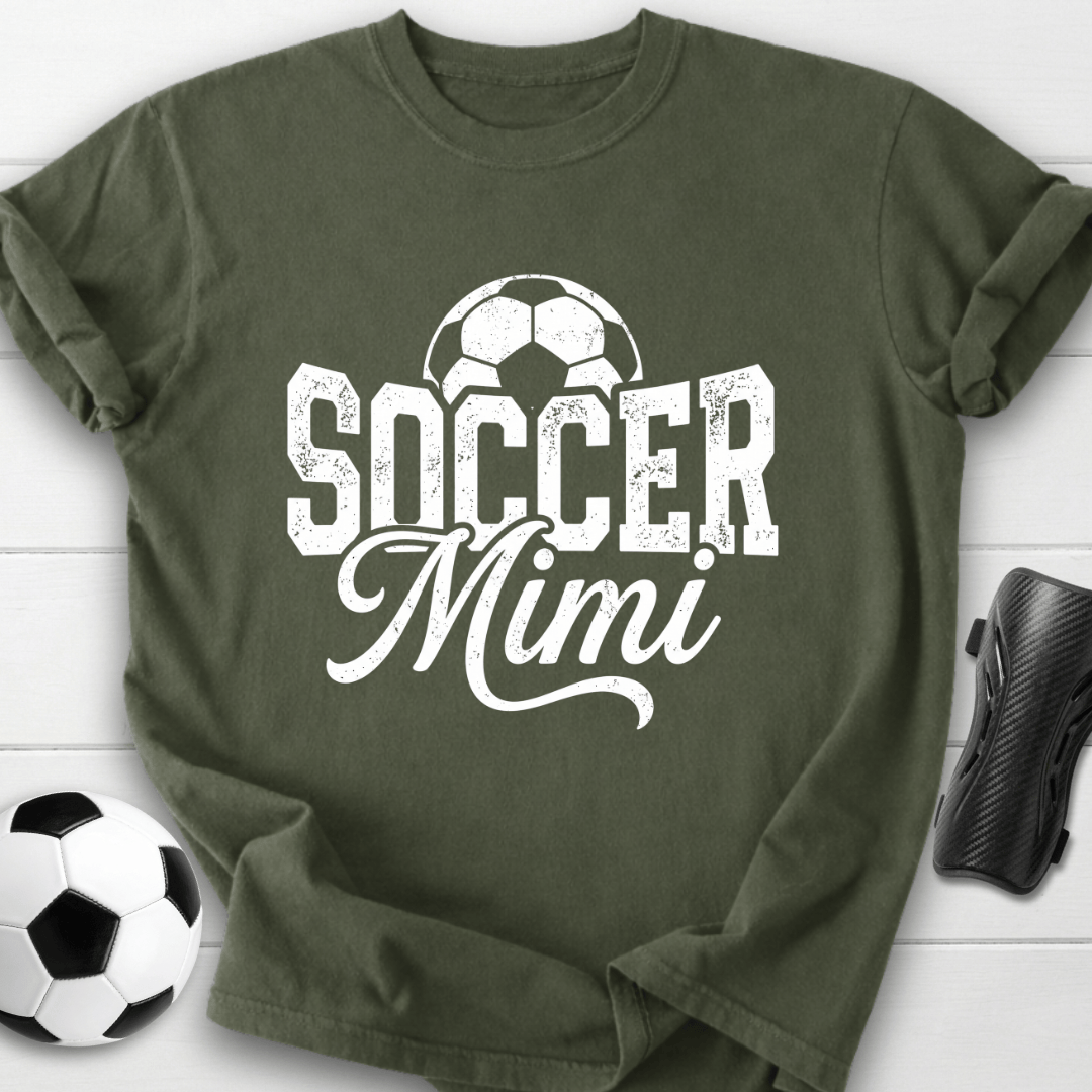 Soccer Mimi T-Shirt