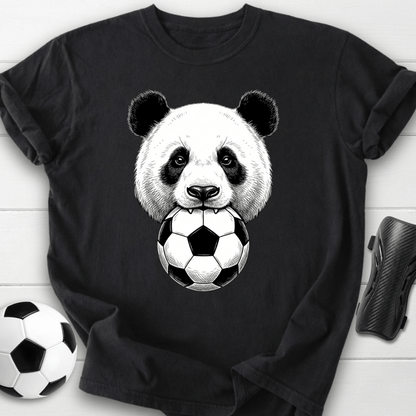 Soccer Panda T-Shirt