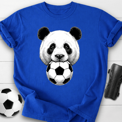Soccer Panda T-Shirt