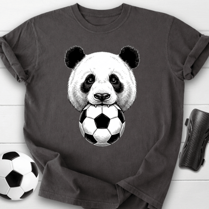 Soccer Panda T-Shirt