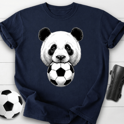 Soccer Panda T-Shirt