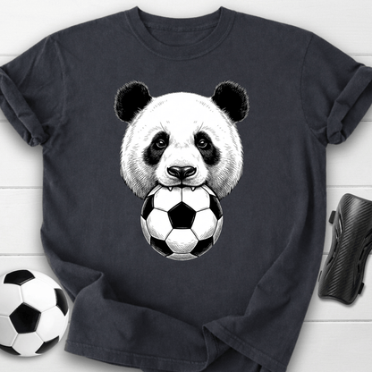 Soccer Panda T-Shirt