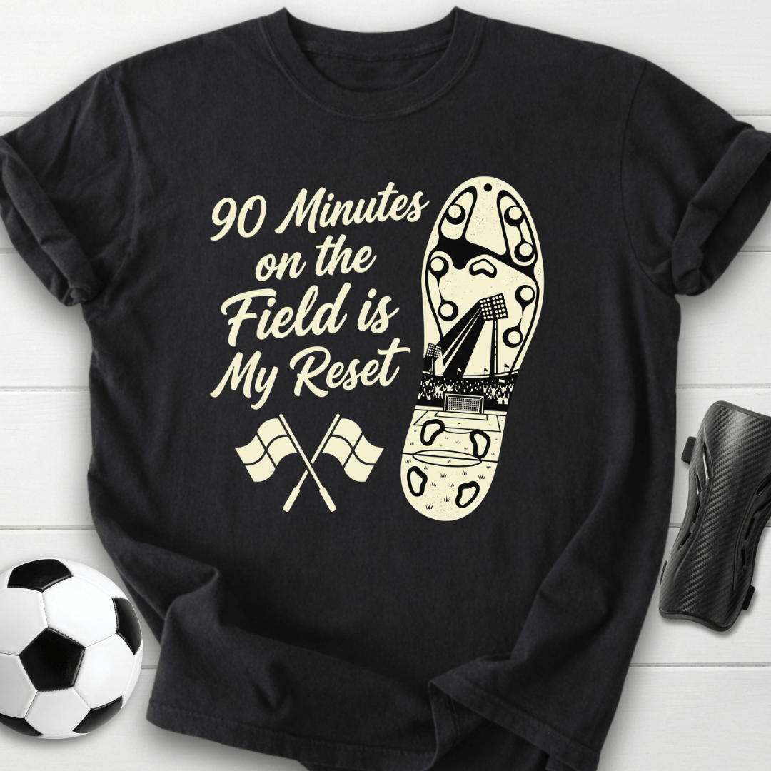 90 Minutes Reset T-Shirt